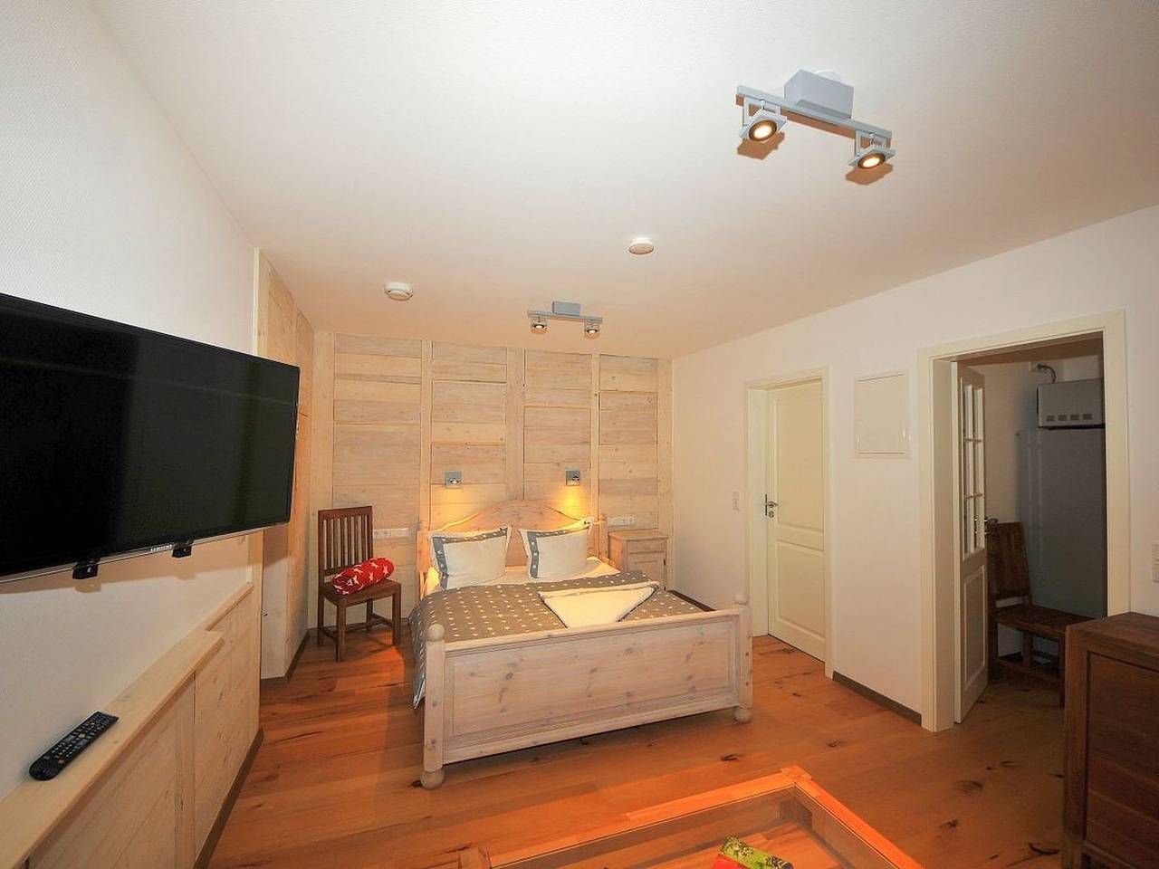 Ganze Wohnung, Gemütliche Ferienwohnung in direkter Strandnähe in Juist