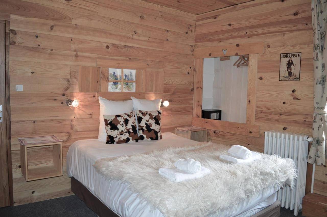 Chalet Saint Bernard in Montgenèvre, Région de Briançon