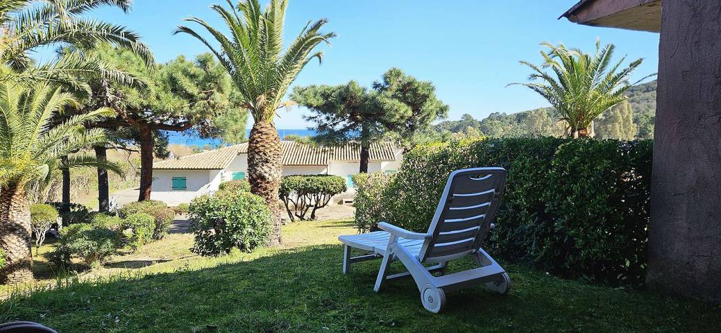Appartement de vacances pour 4 personnes, avec terrasse et piscine - 1