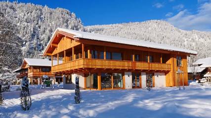 Ferienhaus für 8 Personen in Reit im Winkl, Chiemgauer Alpen, Bild 2