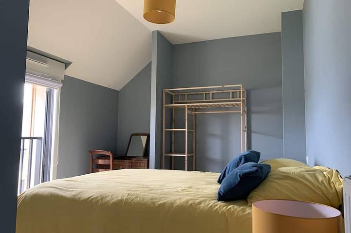 Maison Contemporaine, Confortable et Lumineuse in Saint-Briac-sur-Mer, Saint-Malo und Umgebung