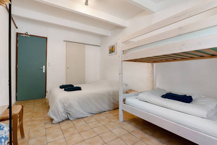 Ferienwohnung für 4 Personen, mit Garten, mit Haustier in Alpes-de-Haute-Provence