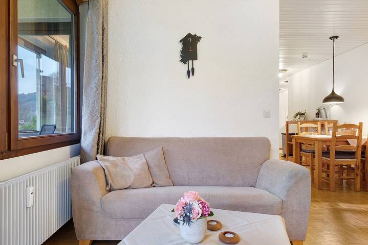 Ferienwohnung für 4 Personen, mit Garten und Sauna, mit Haustier in Bernau im Schwarzwald - 4