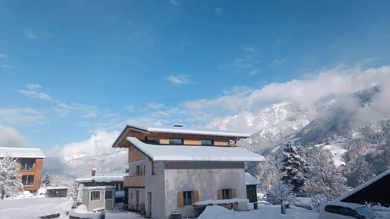 Ganze Ferienwohnung, Ferienwohnung für 6 Personen (57 m²) in Vandans in Rätikon Gebirgsgruppe, Vandans