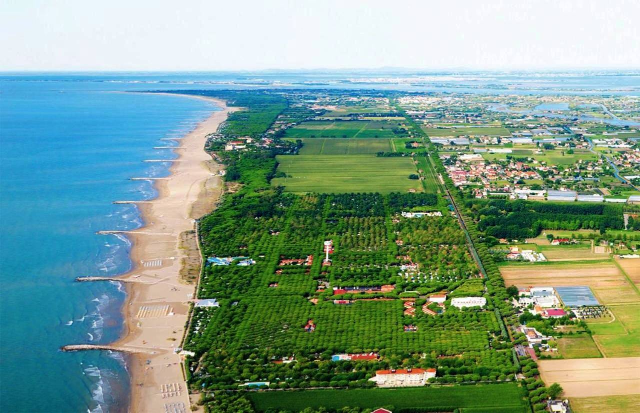 Camping Union Lido in Cavallino, Cavallino-Treporti