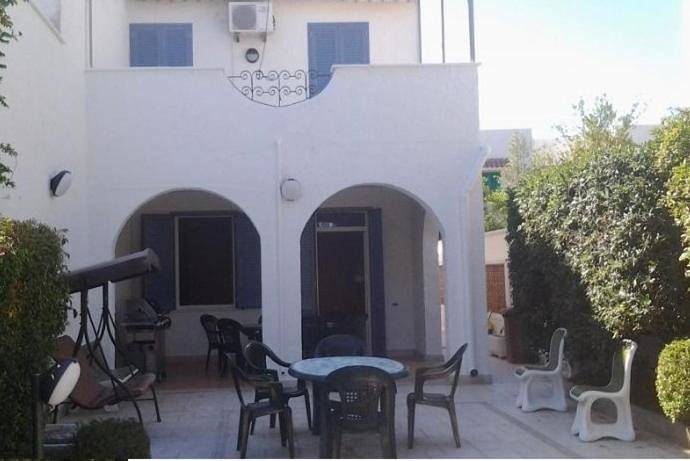 Villa Veronica in Baia Verde in Baia Verde, Golfo di Taranto