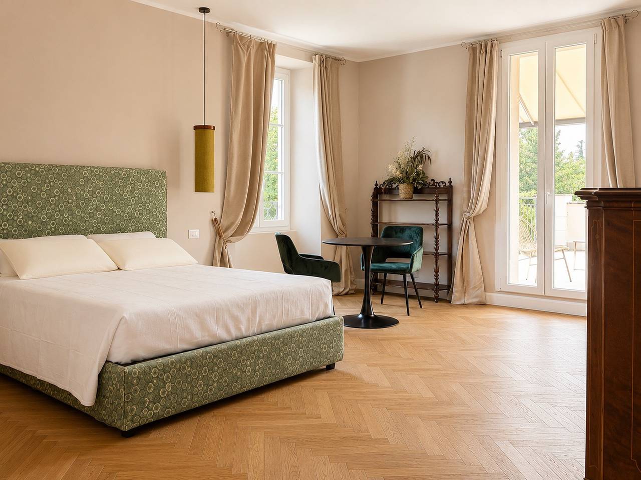 Terrazza Bellavista - Suite Botte Mafalda in Canneto Pavese, Oltrepò Pavese