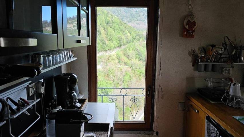 Gîte pour 7 personnes, avec vue ainsi que jardin et balcon à San-Giovanni-di-Moriani - 4