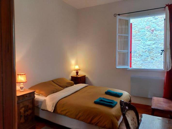 Appartement de vacances pour 4 personnes, avec vue
