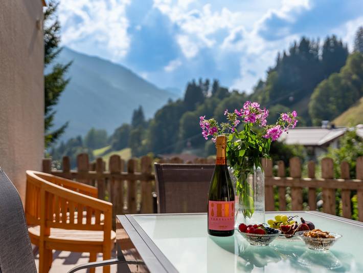 Hütte für 8 Personen, mit Garten und Terrasse in Saalbach-Hinterglemm-Leogang - 3
