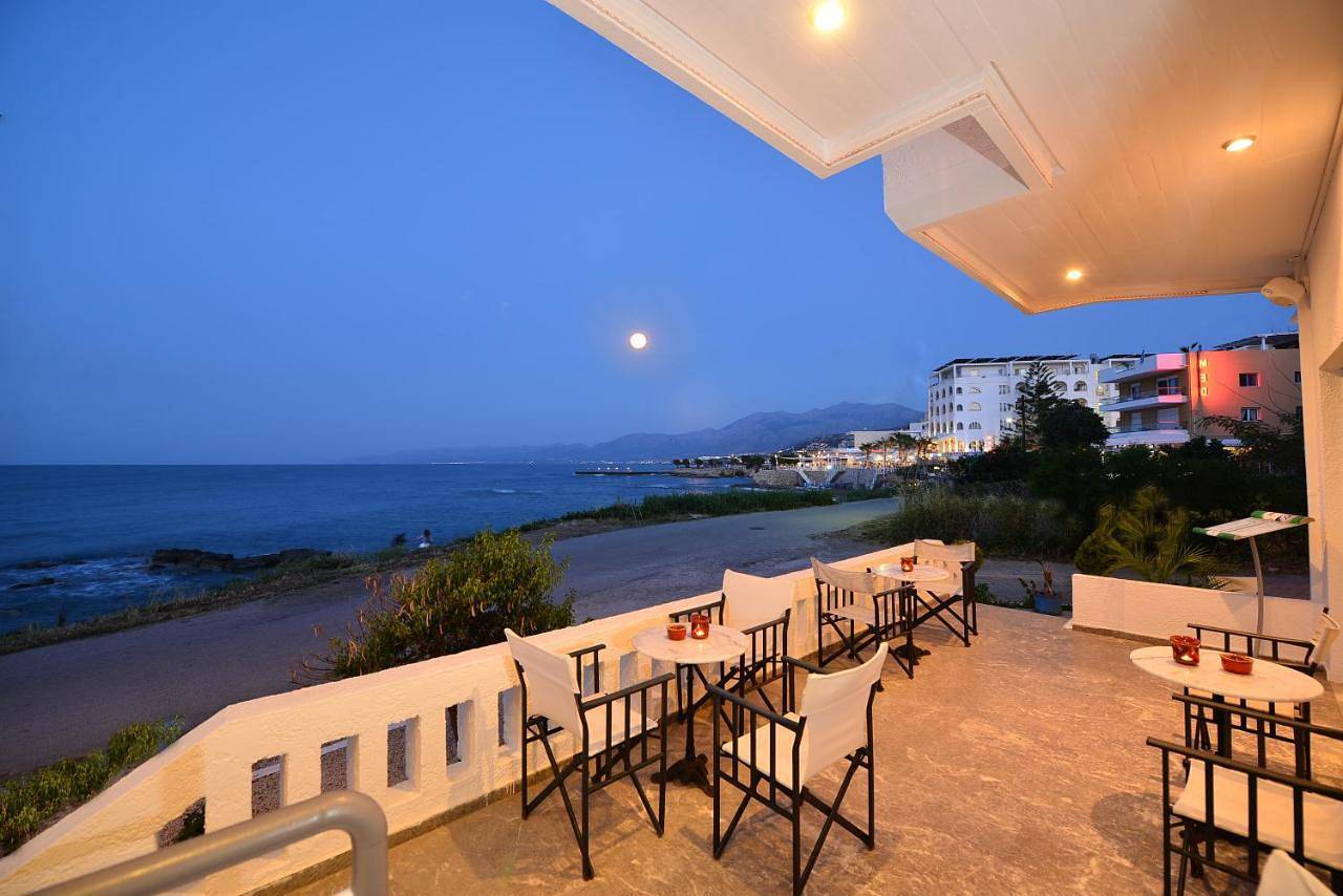 Arlen Beach Hotel in Limenas Chersonisou, Region Heraklion
