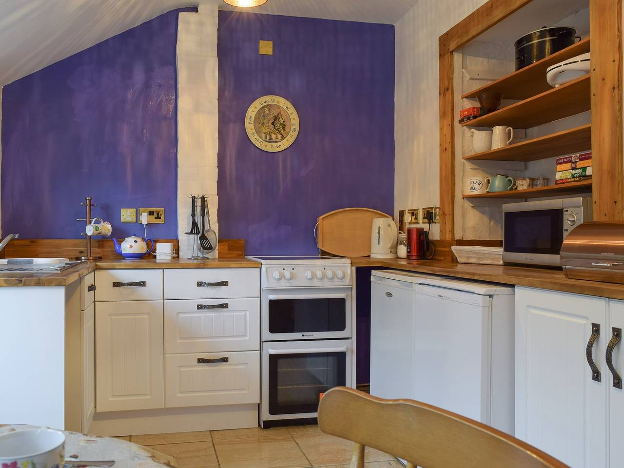 Richmond Cottage in Northamptonshire