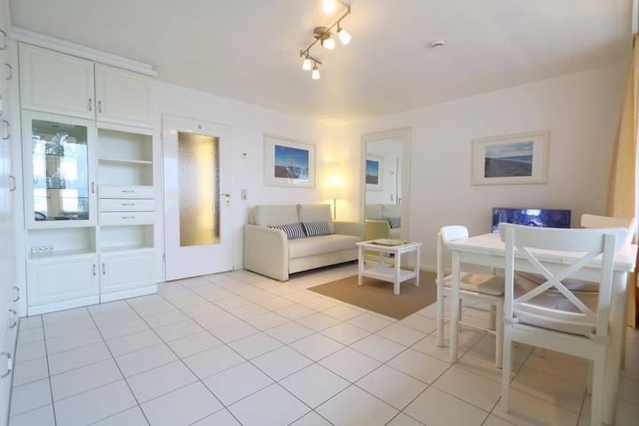 Ganzes Studio, Haus Metropol, App. 109 in Westerland, Sylt (Gemeinde)