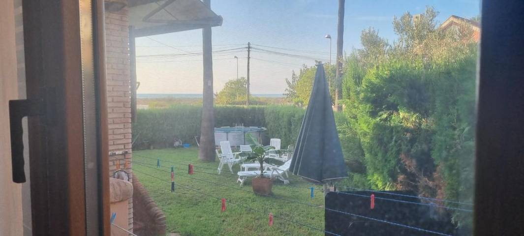 Chalet para 8 personas, con piscina además de vistas y jardín en Camp de Morvedre - 4