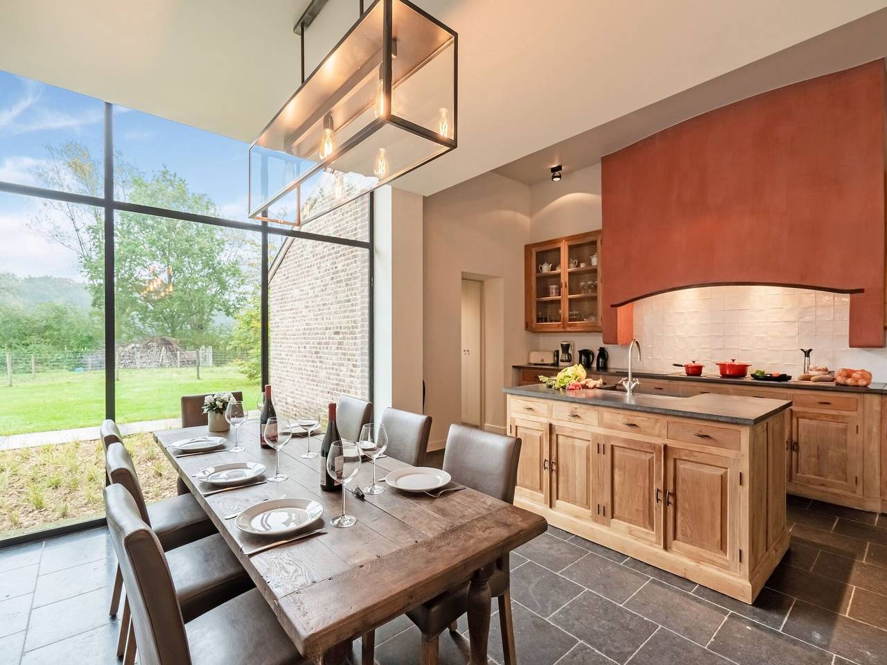 Maison de vacances pour 8 personnes avec jardin in Beernem, Flandre-Occidentale