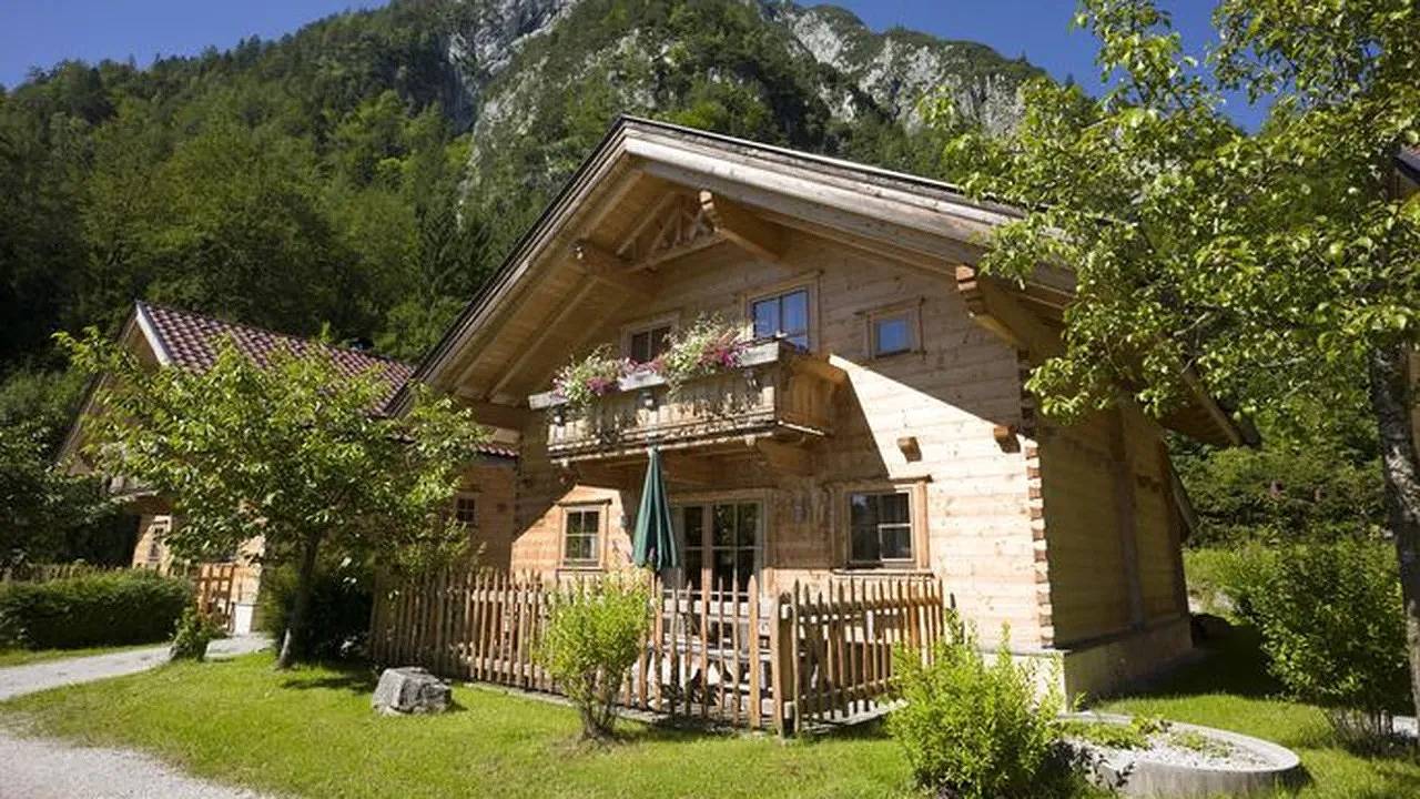 Ferienhaus für 8 Personen (102 m²) in Maurach am Achensee in Maurach, Eben am Achensee
