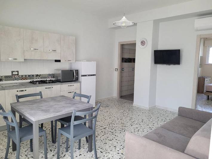 Gîte pour 4 personnes, avec terrasse et vue, animaux acceptés à Villamagna - 2