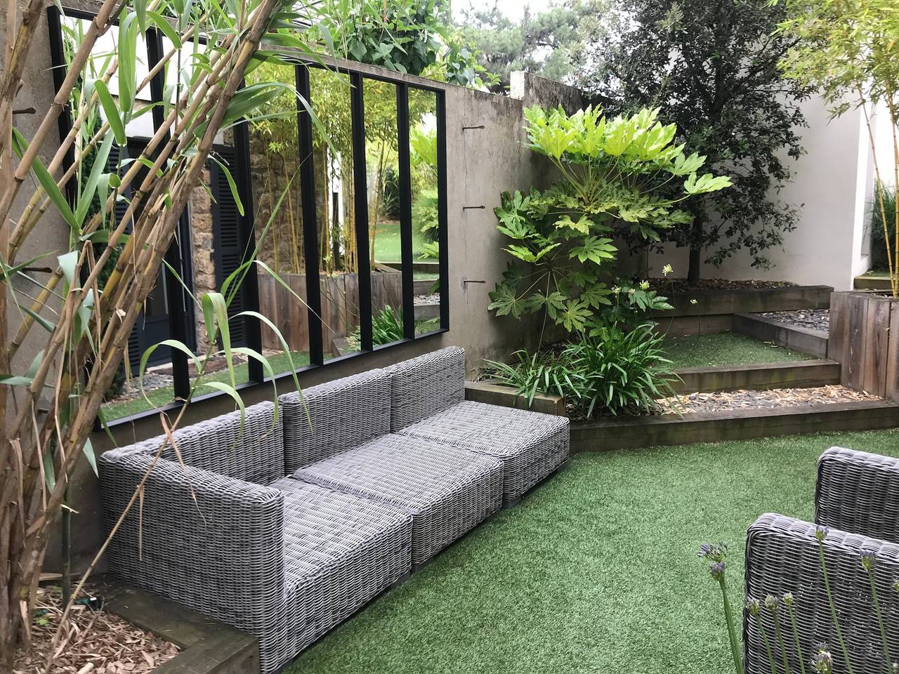 Villa 'Ker Zen 300m De La Plage' avec Terrasse Privée et Jardin Privé in La Baule-Escoublac, Côte d'Amour