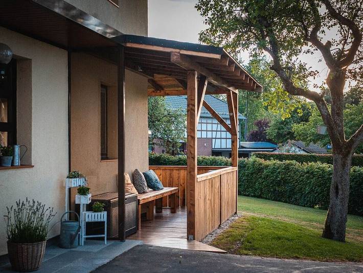 Ferienhaus für 10 Personen, mit Sauna in Monschau