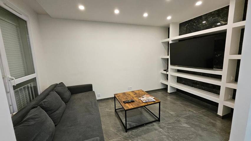 Gîte pour 6 personnes, avec vue et balcon à Saint-Fons - 2