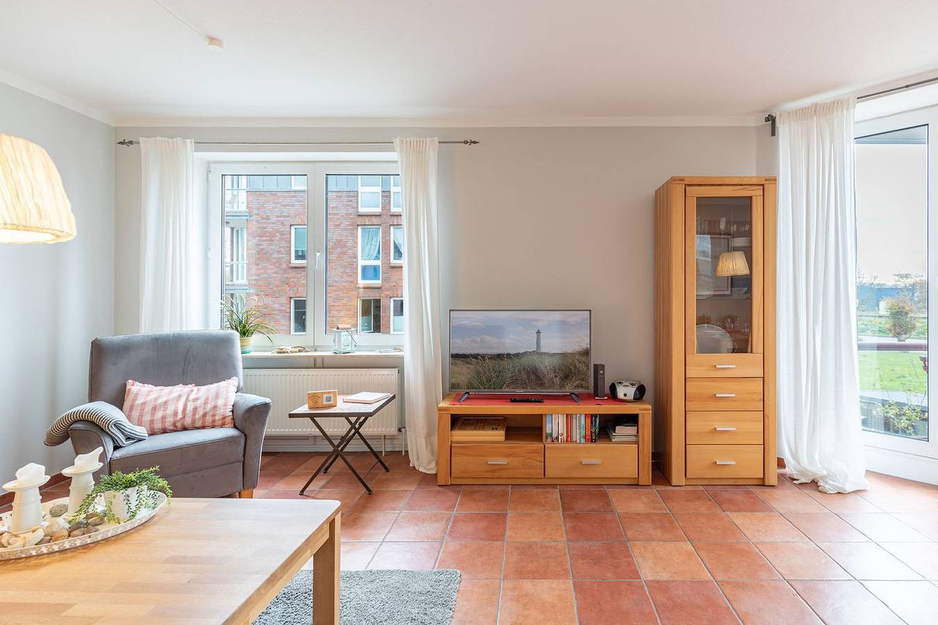 Ganze Wohnung, Ferienwohnung "Stadtlust 2" in Husum für bis zu 2 Personen in Husum Hafen, Husum