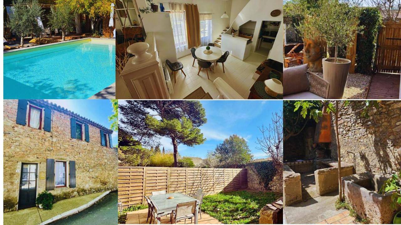 Holiday Home in Talairan, Parc naturel régional Corbières-Fenouillèdes