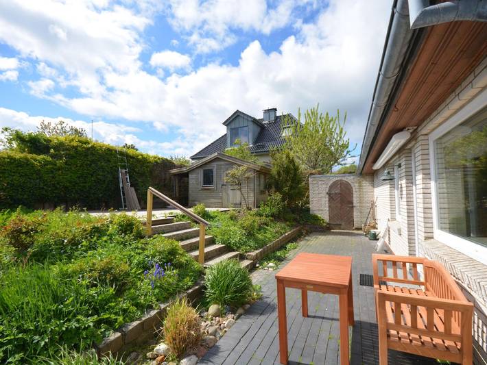 Ferienhaus mit Meerblick für 2 Personen, mit Garten in Bockholm - 3