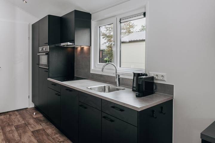 Chalet für 4 Personen, mit Garten und Seeblick in Giethoorn - 3