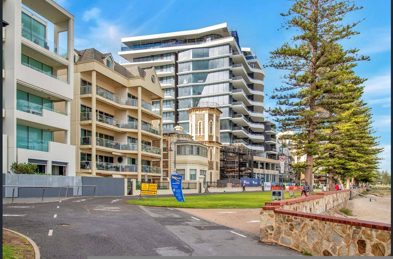 Entire apartment, Seafield Tower Glenelg Apartment no 3 in Adelaide, South Australia