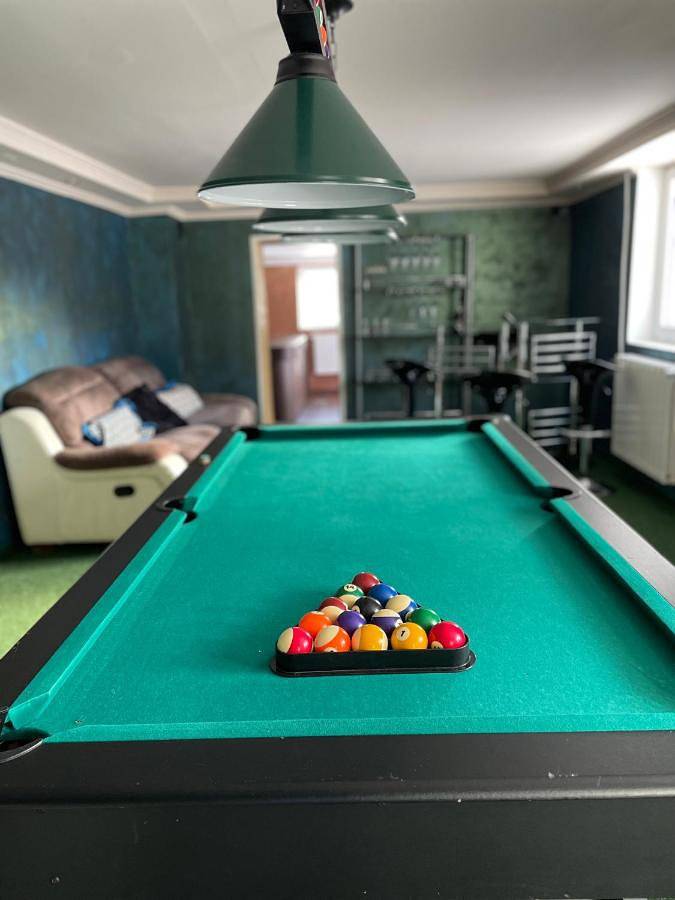 Villa pour 14 personnes, avec terrasse ainsi que jardin et vue dans les Vosges - 4