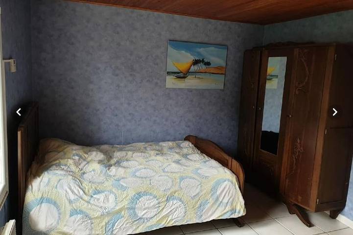 Maison de vacances pour 9 personnes, avec jardin et terrasse dans le Lot-et-Garonne - 2