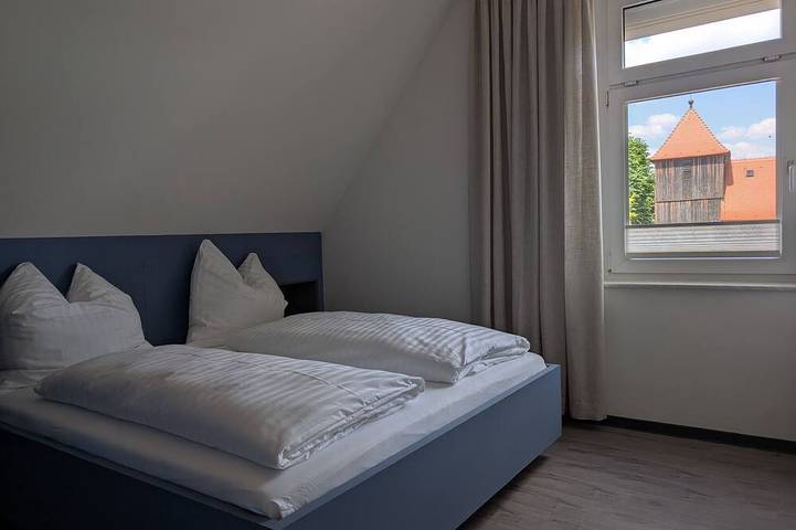 Ganze Wohnung, Ferienwohnung Himmelblau - Seequartier Lieske in Neu-Seeland, Lausitzer Seenland