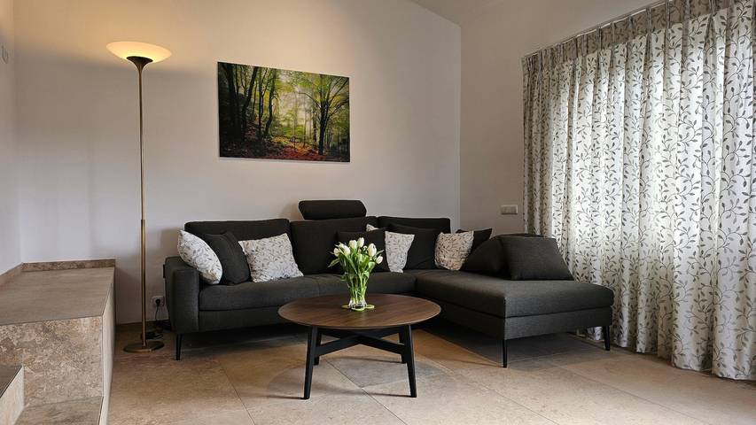 Ferienwohnung für 4 Personen, mit Garten in Biersdorf am See - 4