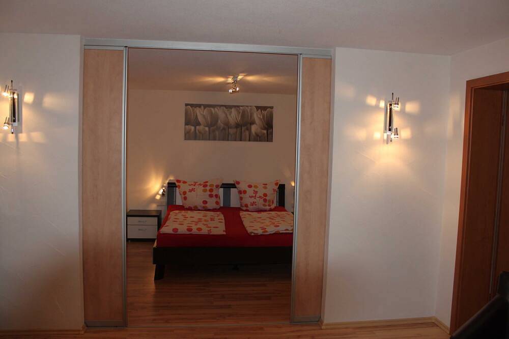 Geheel appartement, Gästehaus Schwien - Appartement 66 qm, voor max. 6 mensen. in Europa-Park, Rust