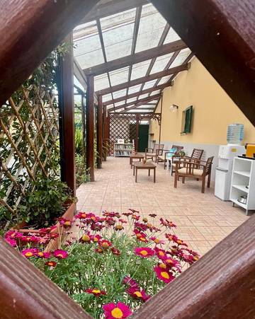 Maison d’hôte pour 4 personnes, avec jardin, animaux acceptés dans Levanto