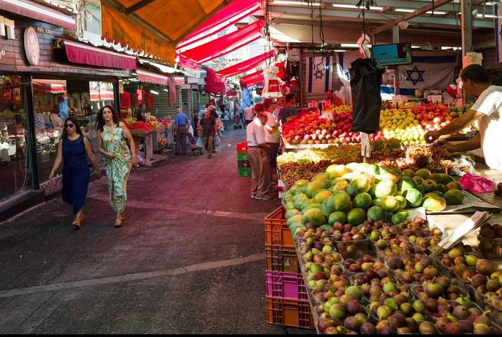 Apartamento de vacaciones para 6 personas, con balcón - 1