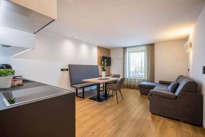 Ferienwohnung für 4 Personen in Brixen