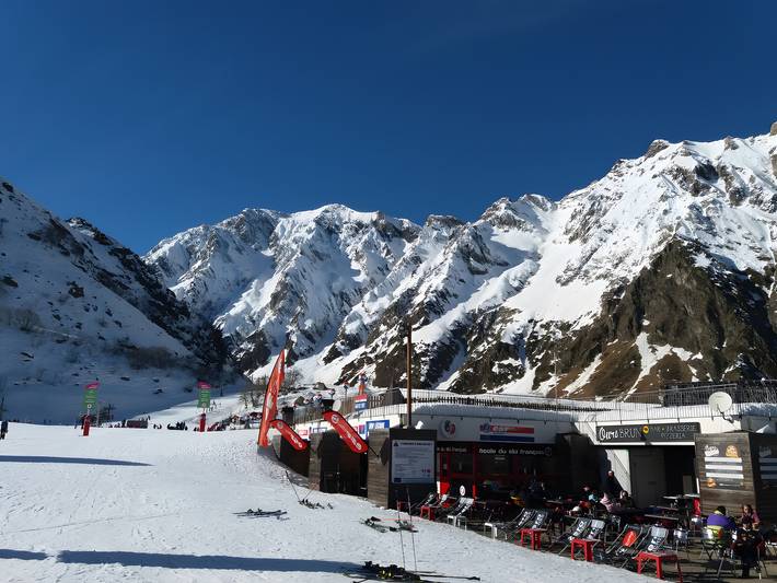 Gîte pour 4 personnes à Saint-Lary-Soulan - 3