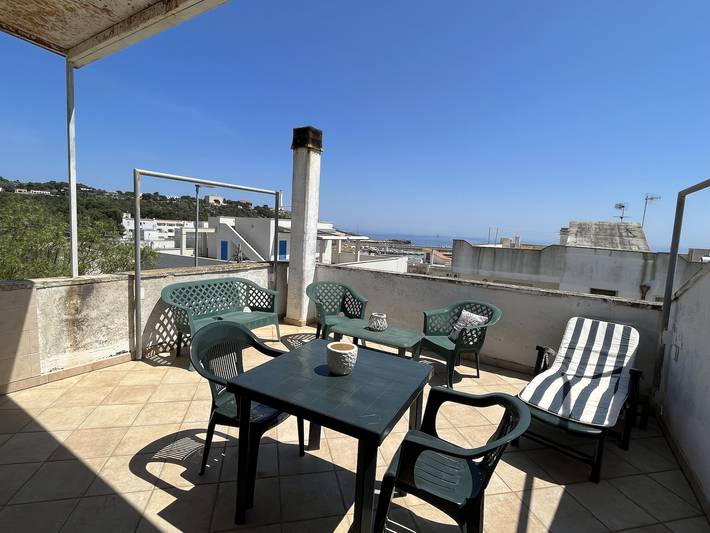 Gîte pour 2 personnes, avec balcon, animaux acceptés dans Santa Maria di Leuca - 2