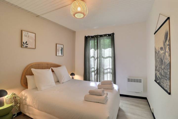 Vakantiewoning voor 2 personen in Arles