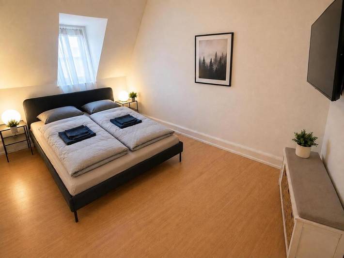 Vakantiewoning voor 2 personen in Fribourg