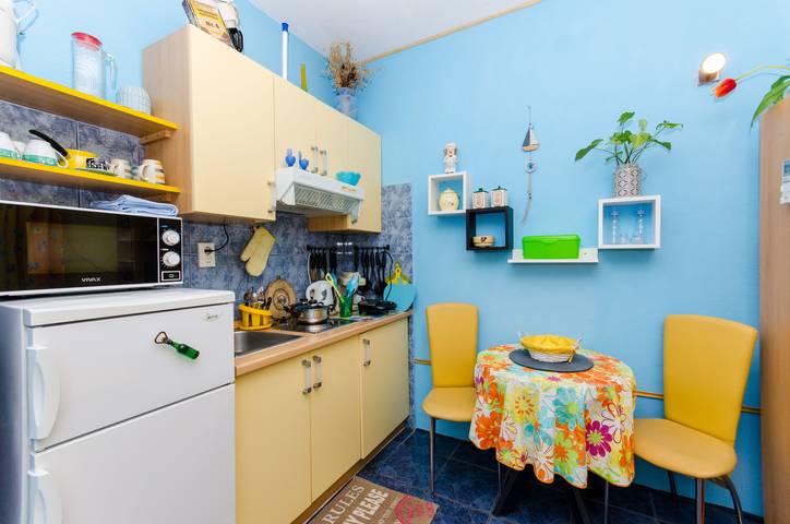 Ganze Wohnung, Apartment Slavka in Račišće (Dalmatien), Korcula