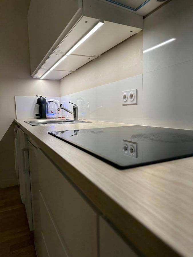 Appartement entier, One-Bedroom Apartment in Colombes, Hauts-de-Seine