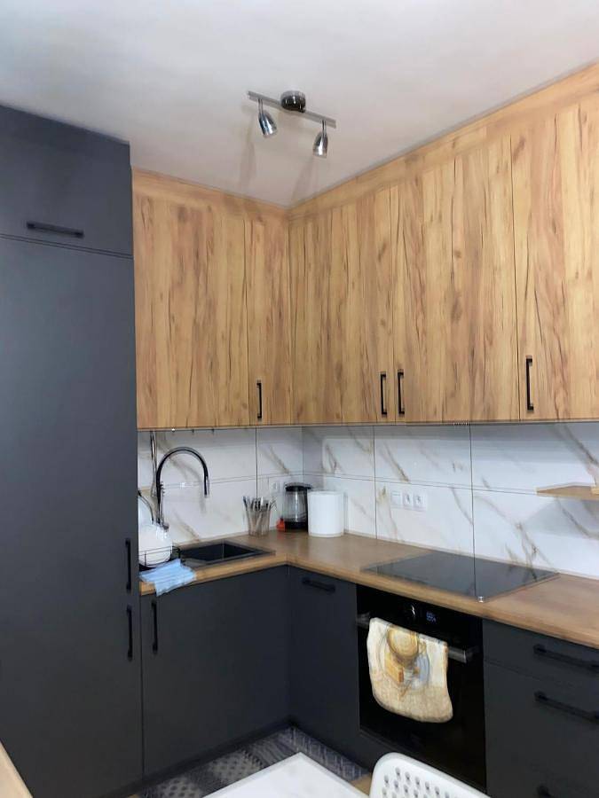Apartament wakacyjny dla 4 osób, z Balkon w Ząbki