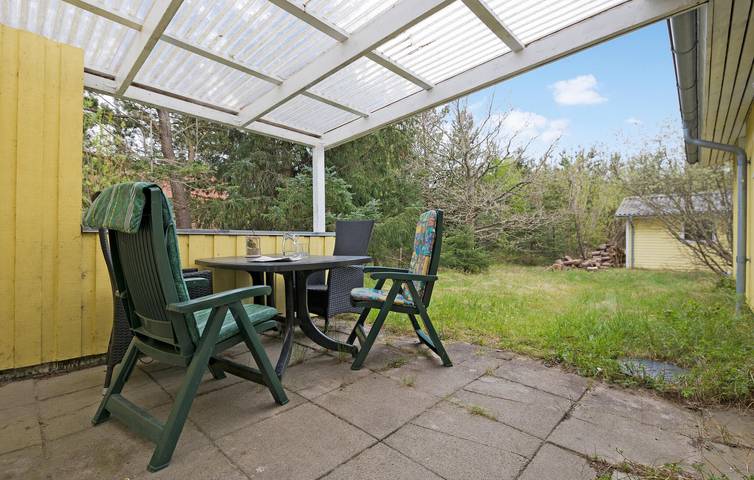 Ferienhaus für 4 Personen, mit Terrasse und Garten in Kollerup Strand - 4