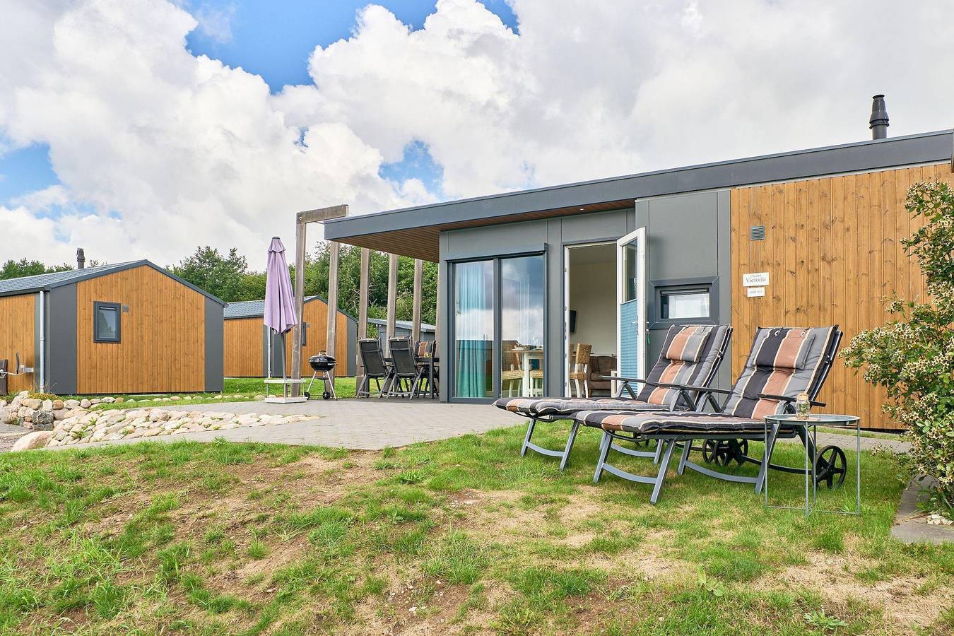 Süsel Seeparx Ferienhaus Victoria in Süsel, Ostholstein
