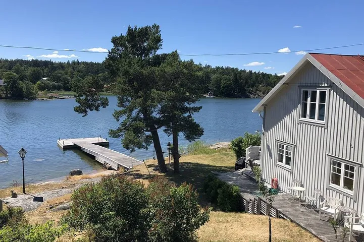 Ferienhaus für 8 Personen, mit Balkon - 1
