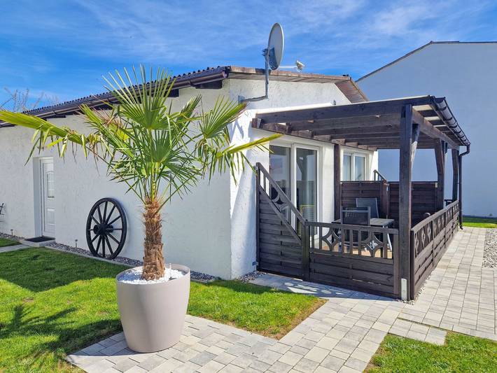 Ferienwohnung für 3 Personen, mit Terrasse in Mölschow - 2