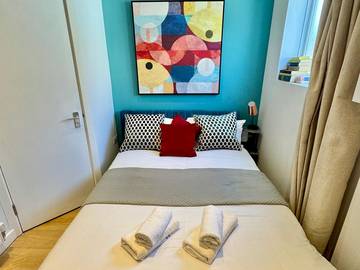 Apartment for 2 People in Hammersmith and Fulham, London, Photo 1