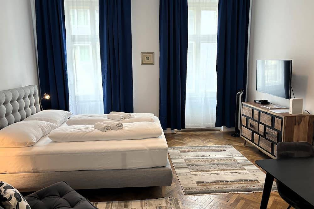 Ganze Wohnung, Schöne 3-Zimmer Wohnung am Augarten in Brigittenau, Wien